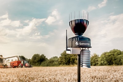 Sencrop Wetterstation