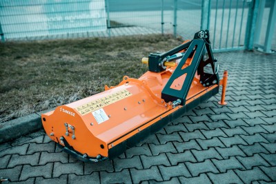 SaMASZ Piko 150 Vorderansicht