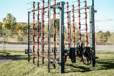 Saphir ClearStar 730 Vorderansicht