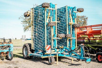 Treffler TS 1820 Vorderansicht