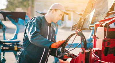 Landtechnik Steigra Ausbildungsplätze