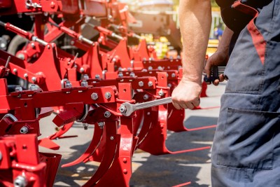 Landtechnik Steigra offene Stellen