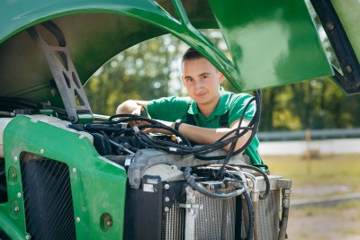 Landtechnik Steigra Praktika