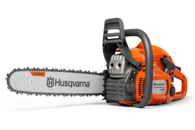 Husqvarna Kommunaltechnik. Von Rasenmähern bis Motorsägen