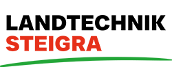 Logo: Landtechnik Steigra GmbH - Link zur Startseite